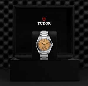 Tudor Monarch en Acier, 2639W1A0U-26060 - Bucherer