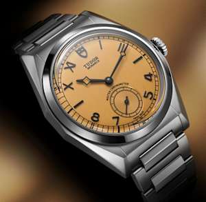 Tudor Monarch en Acier, 2639W1A0U-26060 - Bucherer