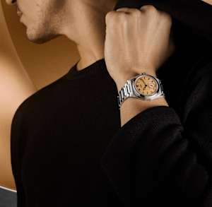 Tudor Monarch en Acier, 2639W1A0U-26060 - Bucherer