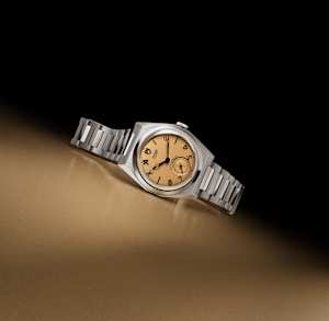 Tudor Monarch en Acier, 2639W1A0U-26060 - Bucherer