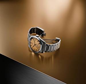 Tudor Monarch i Rustfrit stål, 2639W1A0U-26060 - Bucherer