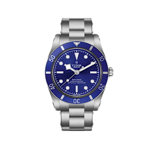 Tudor Black Bay in Steel, 79000B-73560 - Bucherer