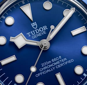 Tudor Black Bay in Steel, 79000B-73560 - Bucherer