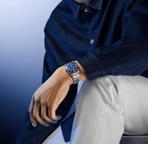 Tudor Black Bay in Steel, 79000B-73560 - Bucherer