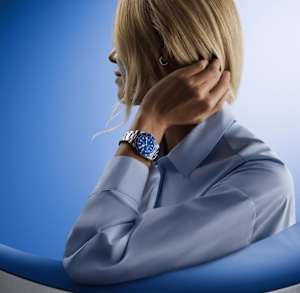 Tudor Black Bay in Steel, 79000B-73560 - Bucherer