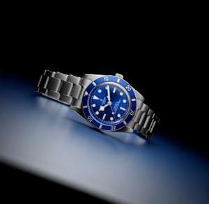 Tudor Black Bay in Steel, 79000B-73560 - Bucherer