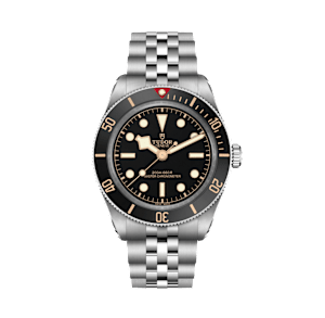Tudor Black Bay in Steel, 7939A1A0NU-61560 - Bucherer