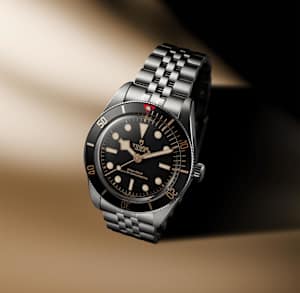 Tudor Black Bay in Steel, 7939A1A0NU-61560 - Bucherer