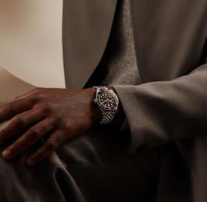 Tudor Black Bay in Steel, 7939A1A0NU-61560 - Bucherer