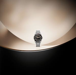 Tudor Black Bay in Steel, 7939A1A0NU-61560 - Bucherer