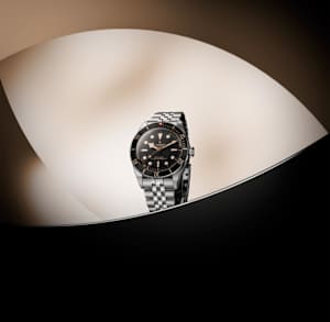 Tudor Black Bay in Steel, 7939A1A0NU-61560 - Bucherer