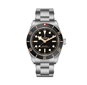 Tudor Black Bay in Steel, 7939A1A0NU-73560 - Bucherer