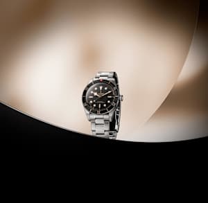 Tudor Black Bay in Steel, 7939A1A0NU-73560 - Bucherer