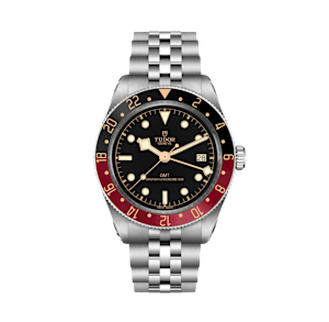 Tudor Black Bay in Steel, 7939G1A0NRU-61560 - Bucherer