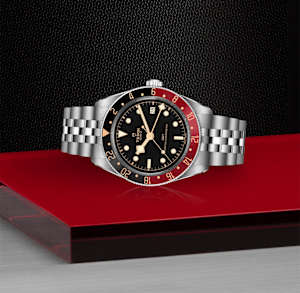 Tudor Black Bay in Steel, 7939G1A0NRU-61560 - Bucherer