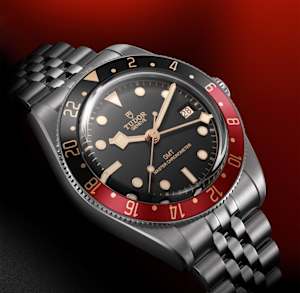 Tudor Black Bay in Steel, 7939G1A0NRU-61560 - Bucherer