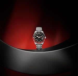 Tudor Black Bay in Steel, 7939G1A0NRU-61560 - Bucherer