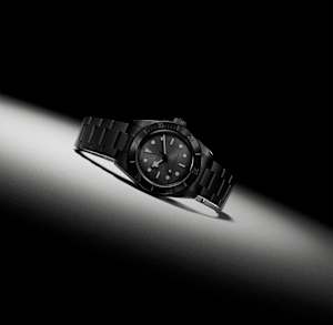 Tudor Black Bay in Ceramic, 7941A1ACNU-75370CN - Bucherer