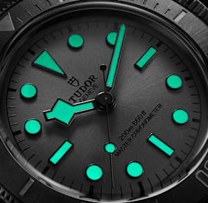 Tudor Black Bay in Ceramic, 7941A1ACNU-75370CN - Bucherer