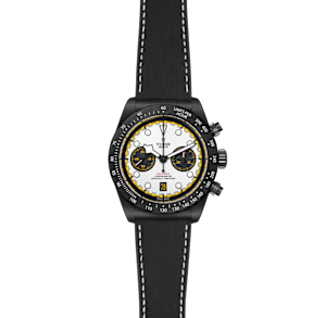 Tudor Black Bay in Carbon, 79377KN-Hybrid Leder/Kautschuk - Bucherer