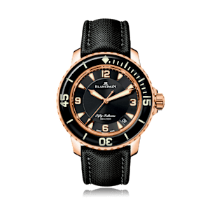 Blancpain Fifty Fathoms in Rose gold, 5015-3630-52B - Bucherer