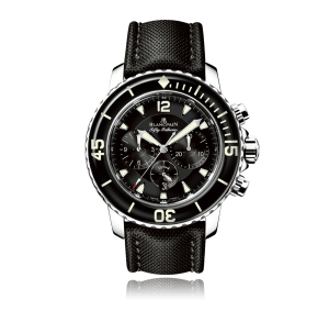 Blancpain Fifty Fathoms in Steel, 5085F-1130-52B - Bucherer