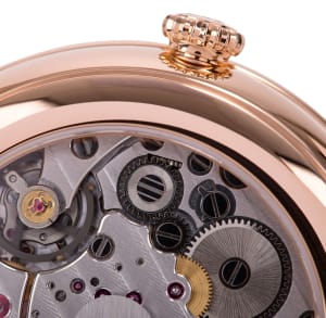 Villeret 8 Jours 42mm,