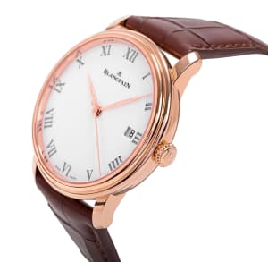 Villeret 8 Jours 42mm,