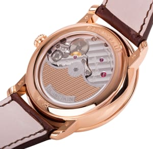 Villeret 8 Jours 42mm,