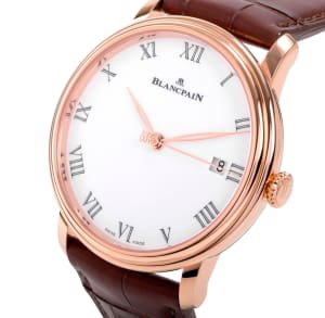 Villeret 8 Jours 42mm,