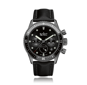 Fifty Fathoms Bathyscaphe Chrono Flyback 43.6mm, 