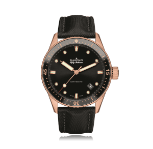 Blancpain Fifty Fathoms in Bicolor, 5000-36S30-B52A - Bucherer