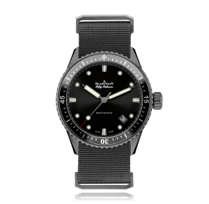 Blancpain Fifty Fathoms in Ceramic, 5000-0130-NABA - Bucherer