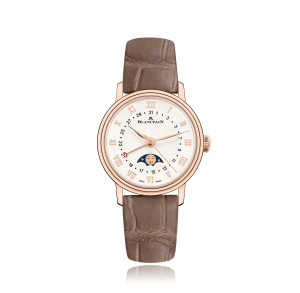 Villeret Quantième Phases de Lune 29.2mm, 