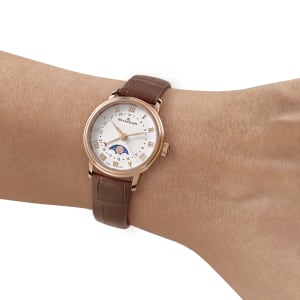 Villeret Quantième Phases de Lune 29.2mm, 