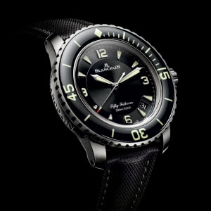 Fifty Fathoms Bucherer Deutschland