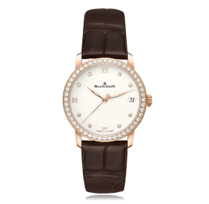 Villeret Women Date 33.2mm, 