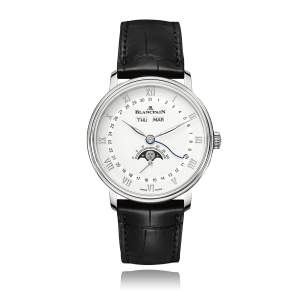 Villeret Quantième Complet,