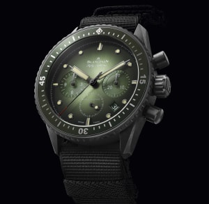 Fifty Fathoms Bathyscaphe, 