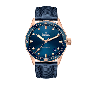 Blancpain Fifty Fathoms in Andere, 5000-36S40-O52A - Bucherer