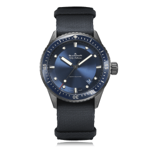 Fifty Fathoms Bathyscaphe 43.6mm Bucherer United Kingdom