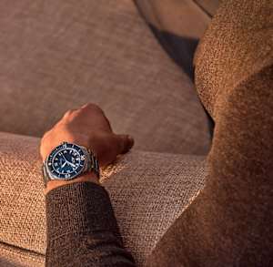 Blancpain Fifty Fathoms in Titanium, 5015-12B40-98B - Bucherer
