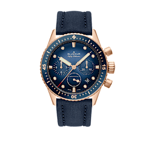 Blancpain Fifty Fathoms in Rotgold, 5200-3640-O52A - Bucherer