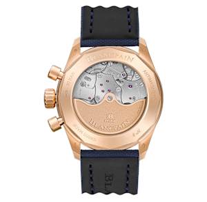 Blancpain Fifty Fathoms in Rotgold, 5200-3640-O52A - Bucherer
