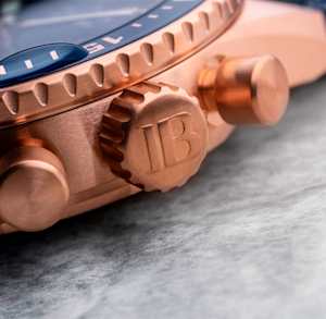 Blancpain Fifty Fathoms in Rotgold, 5200-3640-O52A - Bucherer
