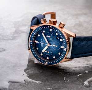 Blancpain Fifty Fathoms in Rotgold, 5200-3640-O52A - Bucherer