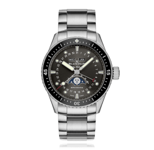 Fifty Fathoms Bathyscaphe Quantième Complet, 