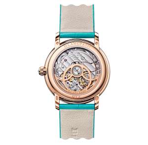 Blancpain Ladybird in Rose Gold, 3662A 2954 55B - Bucherer