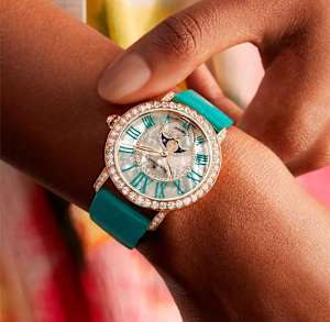 Blancpain Ladybird in Rose Gold, 3662A 2954 55B - Bucherer