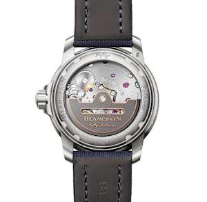 Blancpain Fifty Fathoms en Titane, 5010-12B40-O52A - Bucherer
